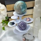 Vel Unt's Magiske Soppgruppe m/ 7stk Oppbevaringsplasser - HVIT thumbnail