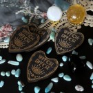 Witch Bitch Quija Planchette thumbnail