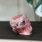 Liten Rhodokrositt Hodeskalle - Collector's Piece (111,8g) thumbnail