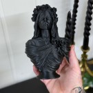 Veiled Lady - Garden of Silence Svart thumbnail