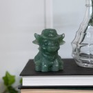 Highland Cow Cowboy i Grønn Jordbærkvarts thumbnail