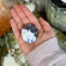 Orca Agat Håndstein #1 (Spekkhoggersteinen) thumbnail