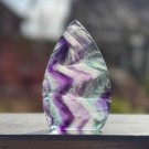 Regnbue Fluoritt Dråpe #2 thumbnail