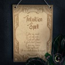 Vel Unt's Spell Skilt - Intuition thumbnail
