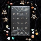 Mystisk Krystall Adventskalender - 24 Dager med Magi thumbnail