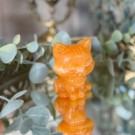 Oransje Bånd Kalsitt - Søt Katt thumbnail