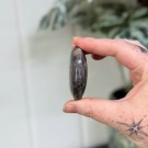 Svart Månestein Håndstein #3 thumbnail