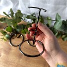 Krystall Wands Holder/Stativ [flere farger]  thumbnail