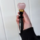 Krystallstav med Rosenkvarts thumbnail