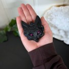 Matt Svart Obsidian Foxie thumbnail