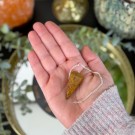 Krystallpendel - Kalligrafi (Miriam Stein) thumbnail