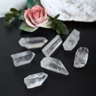 Bergkrystall Naturlige Points thumbnail