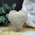 Dendrit Bilde Jaspis Hjerte thumbnail