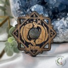 Lunaris Stjernetegn Krystallholder - Fiskene (liten) thumbnail