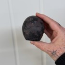 Granat & Arfvedsonitt Hodeskalle, 658g thumbnail
