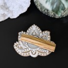 Palo Santo Holder i Tre - Lotus thumbnail