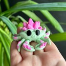 Crystal Crab - Mint & Rosa thumbnail
