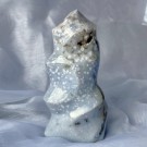 Orbikulær Sjø Jaspis Flamme - 1,5KG & 19CM ~HALV PRIS!! thumbnail