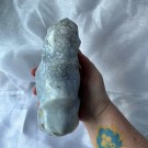 Orbikulær Sjø Jaspis Flamme - 1,5KG & 19CM ~HALV PRIS!! thumbnail