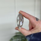 Orca Agat Hjerte #2 (Spekkhoggersteinen) thumbnail