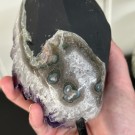 Ametyst Krystallgeode på Stand #3 (1,6kg) thumbnail