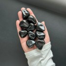 Svart Onyx Tromlet thumbnail