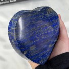 XXL Lapis Lazuli Hjerte thumbnail