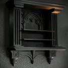 Svart Altarbord Hylle thumbnail