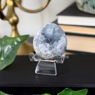 Liten Celestin Rund Geode  thumbnail