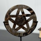 Vulkan Agat Pentagram på stativ thumbnail