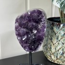 Ametyst Krystallgeode på Stand #3 (1,6kg) thumbnail