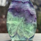 Regnbue Fluoritt Dråpe #4 thumbnail