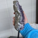 Ametyst på stand (1,6KG) thumbnail