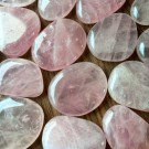 Rosenkvarts Lommestein thumbnail