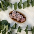 Jordbær Kalsitt Tromlet thumbnail