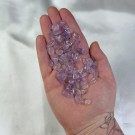 Lys Ametyst Krystallchips, 30g thumbnail