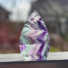 Regnbue Fluoritt Dråpe #2 thumbnail