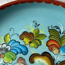 GJENBRUKS-SKATT: Stettefat med nydelig blomsterdekorasjon thumbnail