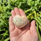 Tre Agat, Heulanditt & Skolesitt Hjerte #15 thumbnail