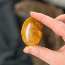 Golden Healer Håndstein #1 thumbnail