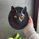 3D Gothic Frame - Sphynx thumbnail