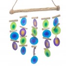 Green & Purple Driftwood Chime thumbnail