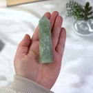 Grønn Feather Fluoritt Tårn #7 thumbnail