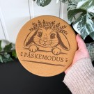 Vel Unt's Påske Gryteunderlag - Påskemodus thumbnail