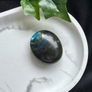 Labradoritt Håndstein #10 thumbnail