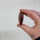 Mokait Jaspis Hjerte #2 thumbnail