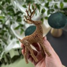 3D Printet Hjort - Stående thumbnail