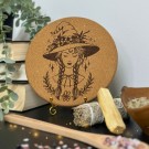 ~Witchcraft Edition~ Vel Unt's Gryteunderlag - Wild Moonchild thumbnail