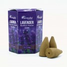 Aromatika - Lavendel [Backflow Røkelsekjegler] thumbnail
