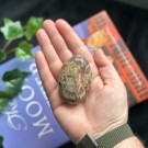 Money Agate Håndstein #2 thumbnail